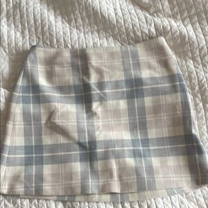 Aritzia/Wilfred classic mini skirt